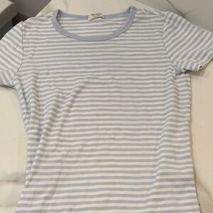 Striped Brandy Melville Top